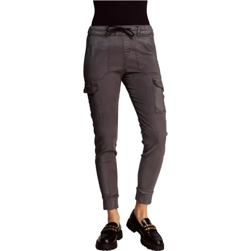 Cargo trousers Daisey Blue , Damen, Größe: XL - Zhrill - Modalova
