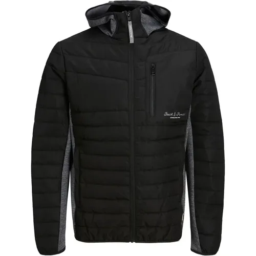 Jack Jones Jacke Berg Hybrid Steppjacke - jack & jones - Modalova