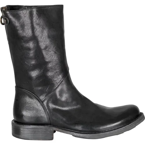 Stilvolle Tronchet Stiefel , Damen, Größe: 35 EU - Fiorentini+Baker - Modalova