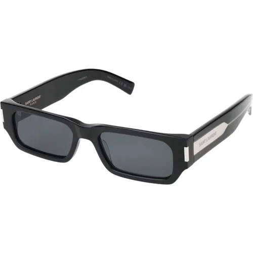 SL 660 Sunglasses , unisex, Sizes: 54 MM - Saint Laurent - Modalova