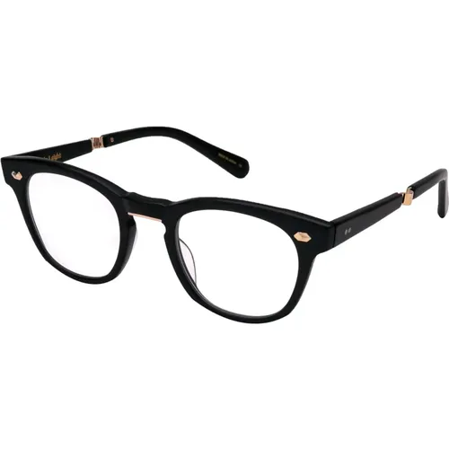 Stylische Optische Brille Hanalei C , Herren, Größe: 45 MM - Garrett Leight - Modalova