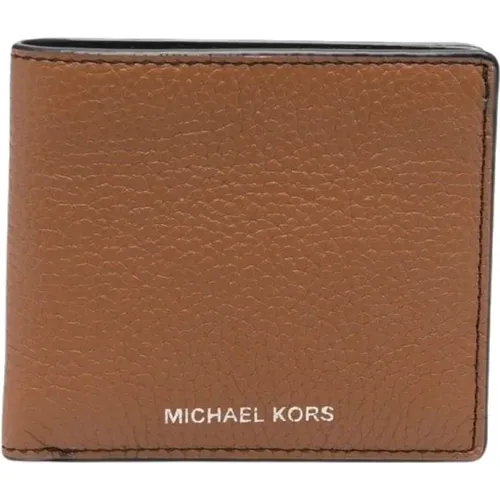 Billfold , male, Sizes: ONE SIZE - Michael Kors - Modalova