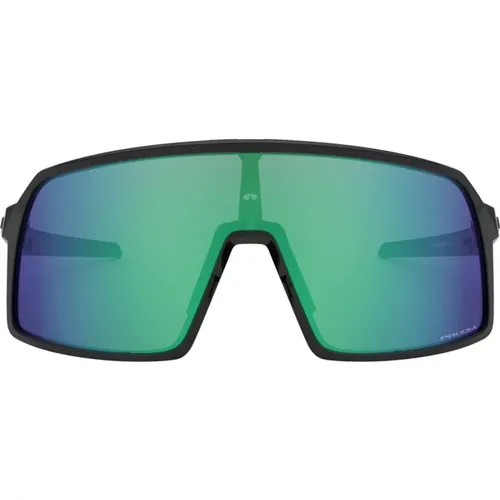 Mirrored Oversize Sunglasses , unisex, Sizes: ONE SIZE - Oakley - Modalova