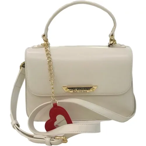 Synthetische Damen Schultertasche - Moschino - Modalova