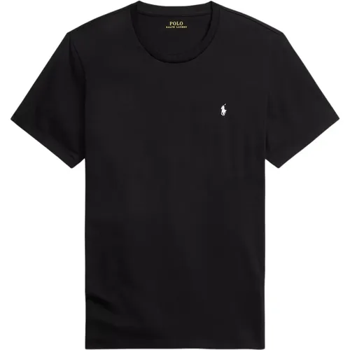 Bestickte Pony T-Shirts und Polos , Herren, Größe: 2XL - Ralph Lauren - Modalova