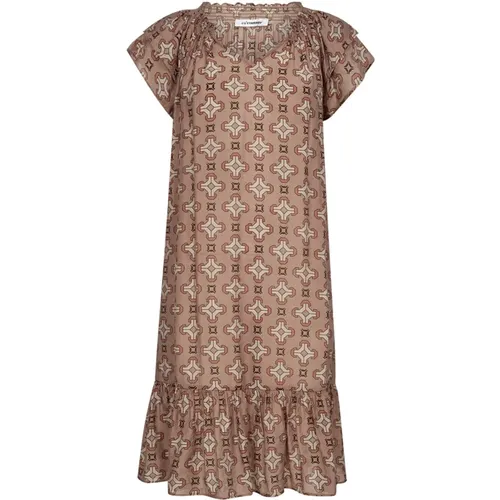 Sunrise Crop Egyptcc Dress , female, Sizes: M, L, XL, S - Co'Couture - Modalova