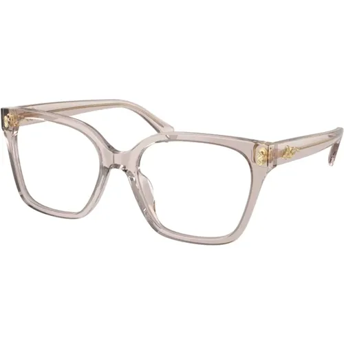 Stylische Brille Ra7158U in Farbe 6117 - Polo Ralph Lauren - Modalova