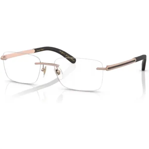 Stylische Vista Sonnenbrille - Bvlgari - Modalova