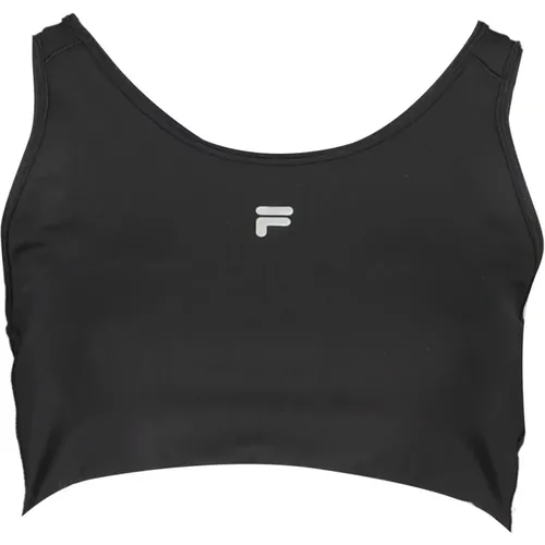 Balconette Sports Bra , female, Sizes: XS, L - Fila - Modalova