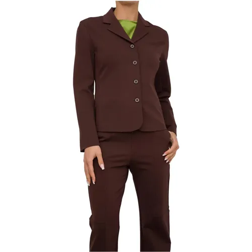 Stilvolle Jacke für Frauen , Damen, Größe: S - Max Mara - Modalova