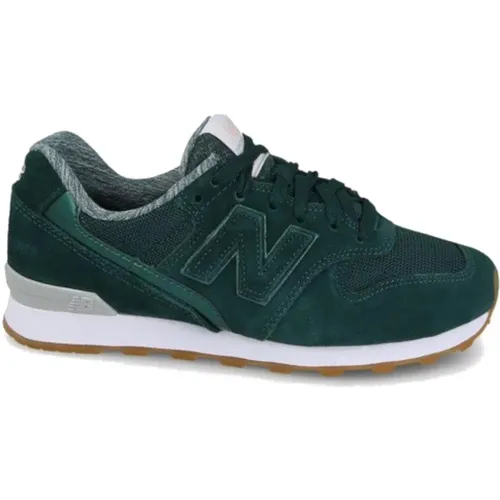 Suede 996 Sneakers , female, Sizes: 3 UK - New Balance - Modalova