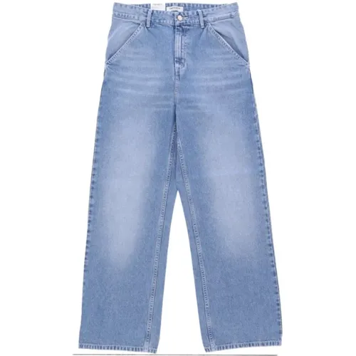 Gerade Jeans , Damen, Größe: W30 - Carhartt WIP - Modalova