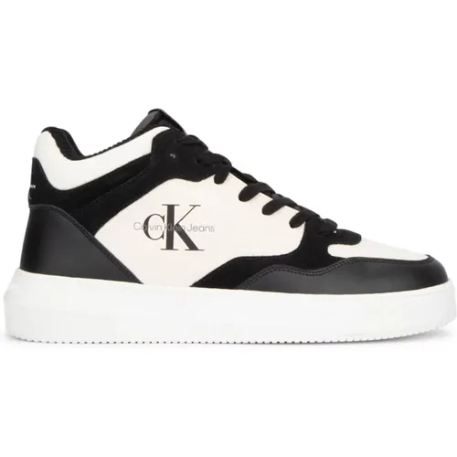 Stylische Sneakers für den Alltag , Herren, Größe: 42 EU - Calvin Klein - Modalova