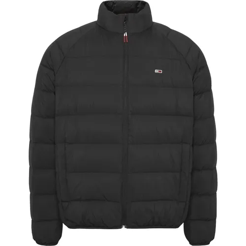 Mens Clothing Outerwear Aw23 , male, Sizes: XL - Tommy Jeans - Modalova