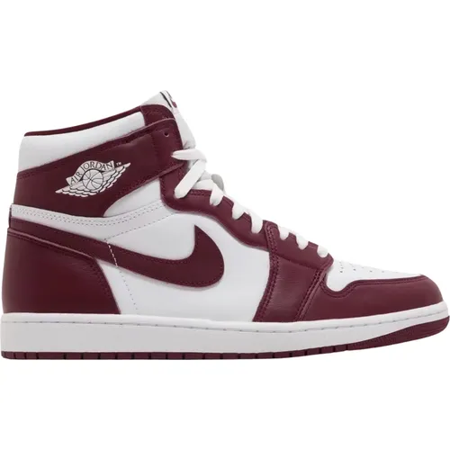 Retro High OG Artisanal Team , male, Sizes: 13 UK, 7 UK, 14 1/2 UK, 4 1/2 UK, 8 1/2 UK, 10 UK, 4 UK, 1 1/2 UK, 6 UK, 2 UK, 3 1/2 UK, 6 1/2 UK, 10 1/2 - Nike - Modalova