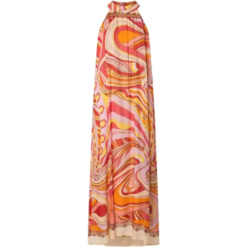 Maxi Dress , female, Sizes: XS, S - Ana Alcazar - Modalova