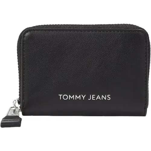 Reißverschlussbrieftasche , Damen, Größe: ONE Size - Tommy Jeans - Modalova