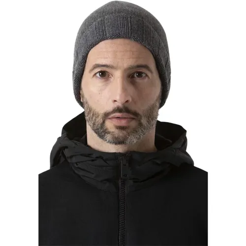 Beanie Hat , male, Sizes: 46 CM - Drumohr - Modalova