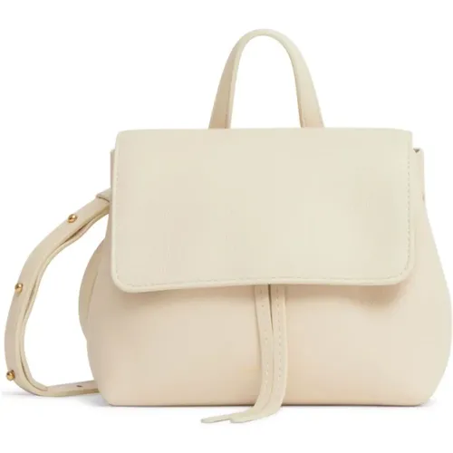 Mini Soft Lady Crossbody Bag , female, Sizes: ONE SIZE - Mansur Gavriel - Modalova