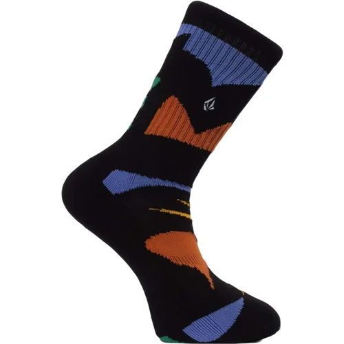 Arthur Longo Socken , unisex, Größe: ONE Size - Volcom - Modalova