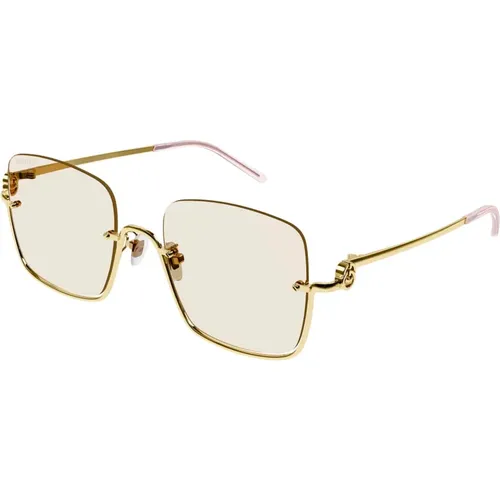 Sunglasses Gg1279S , female, Sizes: 54 MM - Gucci - Modalova