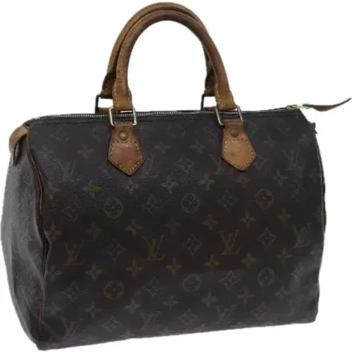 Pre-owned Canvas handtaschen - Louis Vuitton Vintage - Modalova