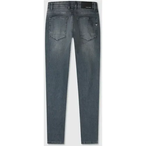 Denim Grey Stylische Jeans , Herren, Größe: W30 - Pure Path - Modalova