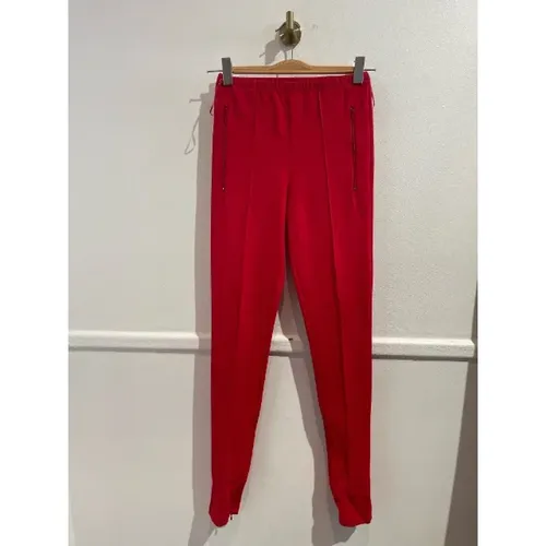 Pre-owned Fabric bottoms , female, Sizes: XS - Balenciaga Vintage - Modalova