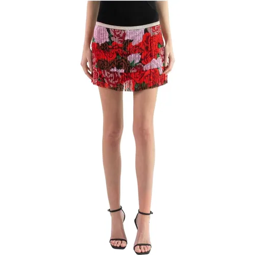 Short Skirt , female, Sizes: S - Magda Butrym - Modalova