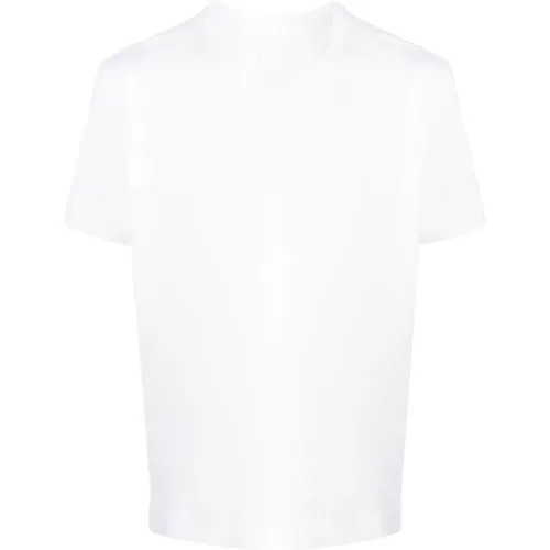 Weiße T-Shirts & Polos für Männer , Herren, Größe: M - Givenchy - Modalova