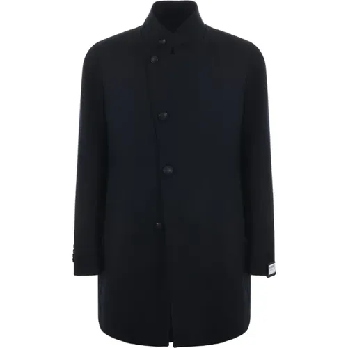 Coats , male, Sizes: XL, M, L - Tagliatore - Modalova