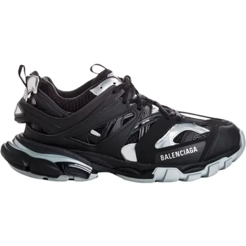 Classic Track Sneakers , male, Sizes: 6 UK, 7 UK - Balenciaga - Modalova