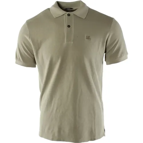 Polo Shirts , male, Sizes: S - C.P. Company - Modalova