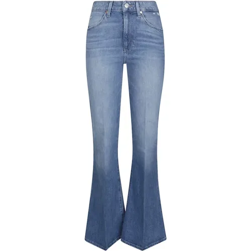 Flared Jeans , Damen, Größe: W26 - Paige - Modalova