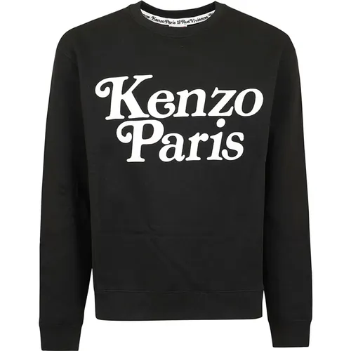 Sweatshirt , male, Sizes: L - Kenzo - Modalova