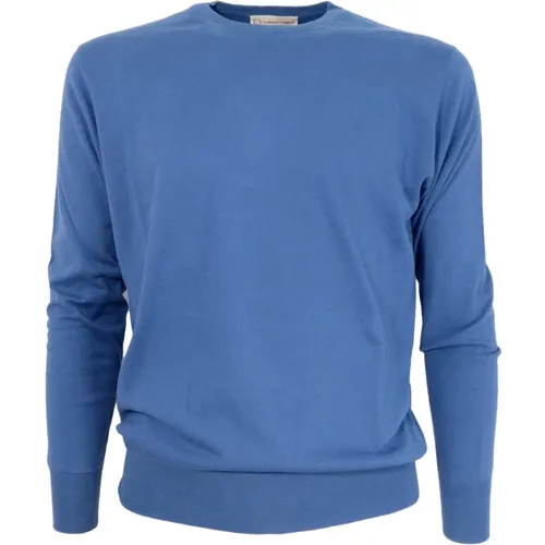 Christer Show 339 , male, Sizes: 3XL - Cashmere Company - Modalova