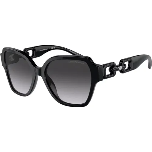 Stylish Sunglasses Collection , unisex, Sizes: ONE SIZE - Emporio Armani - Modalova