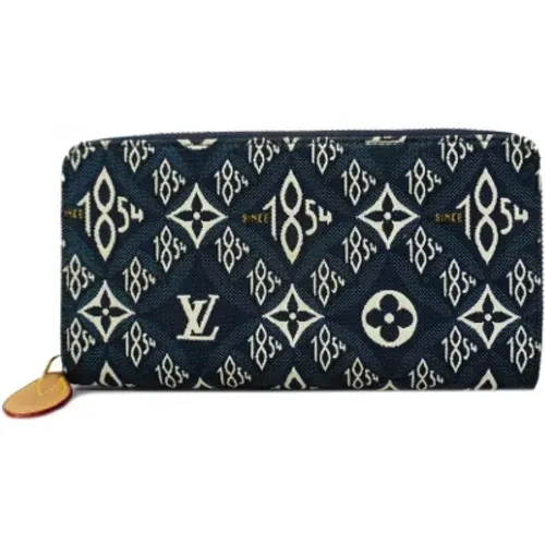 Pre-owned Fabric wallets , female, Sizes: ONE SIZE - Louis Vuitton Vintage - Modalova