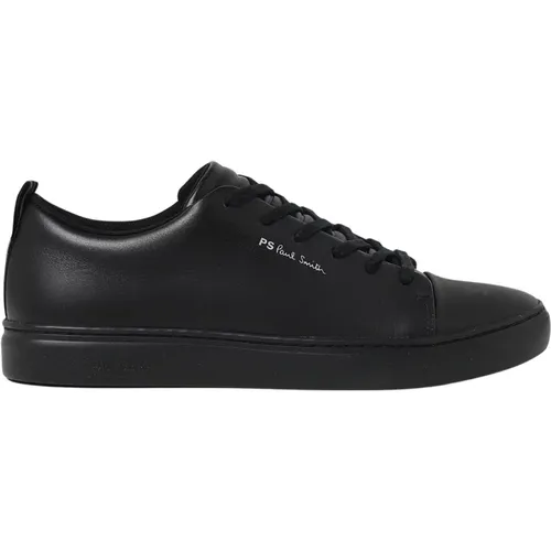 Schwarze Tape Herren Sneaker , Herren, Größe: 46 EU - Paul Smith - Modalova