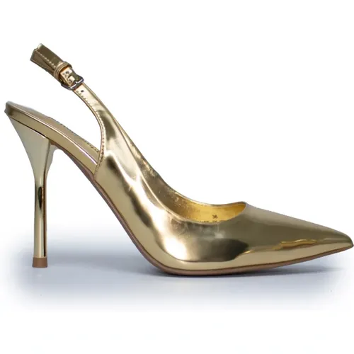 Sophisticated High Heel Sandals , female, Sizes: 8 UK - Jeffrey Campbell - Modalova