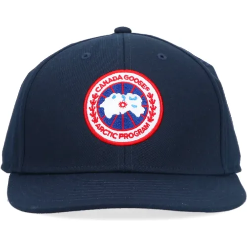 Baseball Cap Hats , unisex, Größe: ONE Size - Canada Goose - Modalova