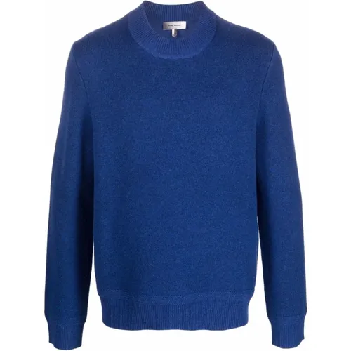 Fine Knit Sweater , male, Sizes: L - Isabel marant - Modalova