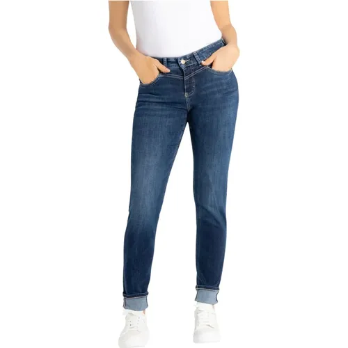 Slim Dark Jeans Classic Fit , female, Sizes: S, 2XL, M, L, XL - MAC - Modalova