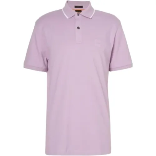 Herren Polo Passertip Hugo Boss - Hugo Boss - Modalova