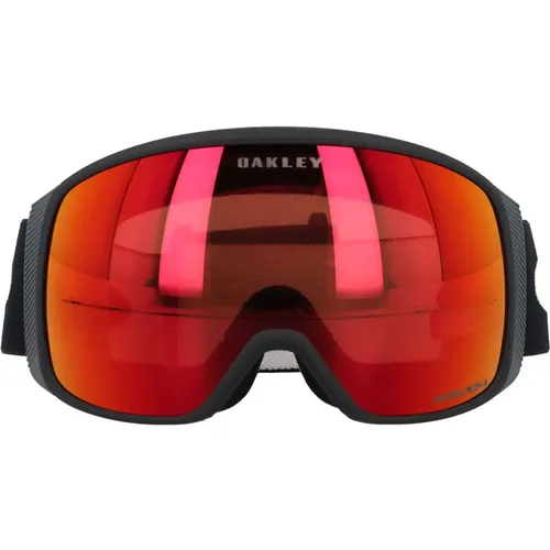 Unisex's Accessories Skiwear Matte Prizm Snow Torch Iridiu Aw23 , unisex, Sizes: ONE SIZE - Oakley - Modalova