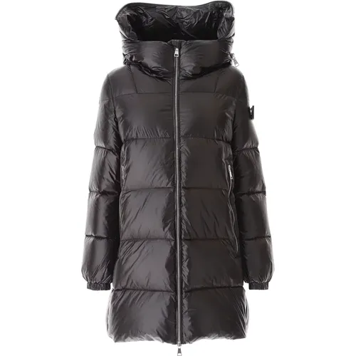Coat Style , female, Sizes: XS, S, M - add - Modalova