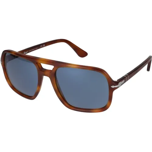 Stylish Sunglasses , male, Sizes: 58 MM - Persol - Modalova