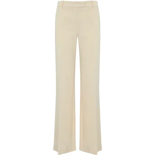 Stretch-Twill-Hose mit niedriger Taille , Damen, Größe: 2XS - PATRIZIA PEPE - Modalova