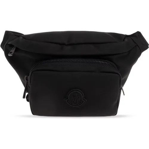 Durance belt bag , male, Sizes: ONE SIZE - Moncler - Modalova