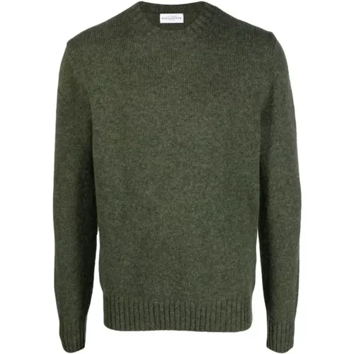 Chunky Knit Crew Neck Sweater , male, Sizes: 2XL - Ballantyne - Modalova